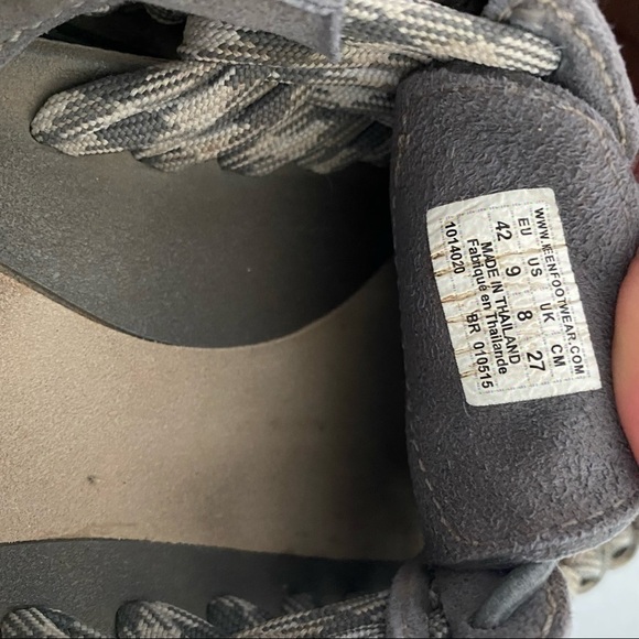 Keen M UNEEK 8MM, Magnet - Vapor grey sandals mens 9 main image 6